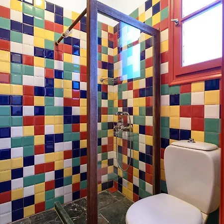 Casa de Férias Aphrodite - Rosa Chalki Town