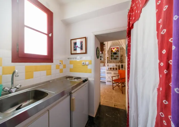 Aphrodite - Rosa Chalki Town