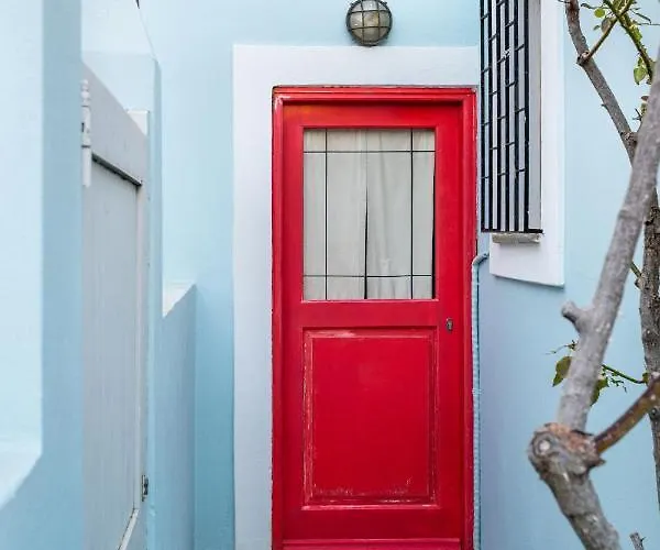 Aphrodite - Rosa * Chalki Town